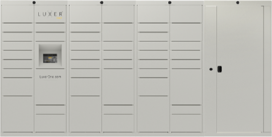 Luxer One Lockers